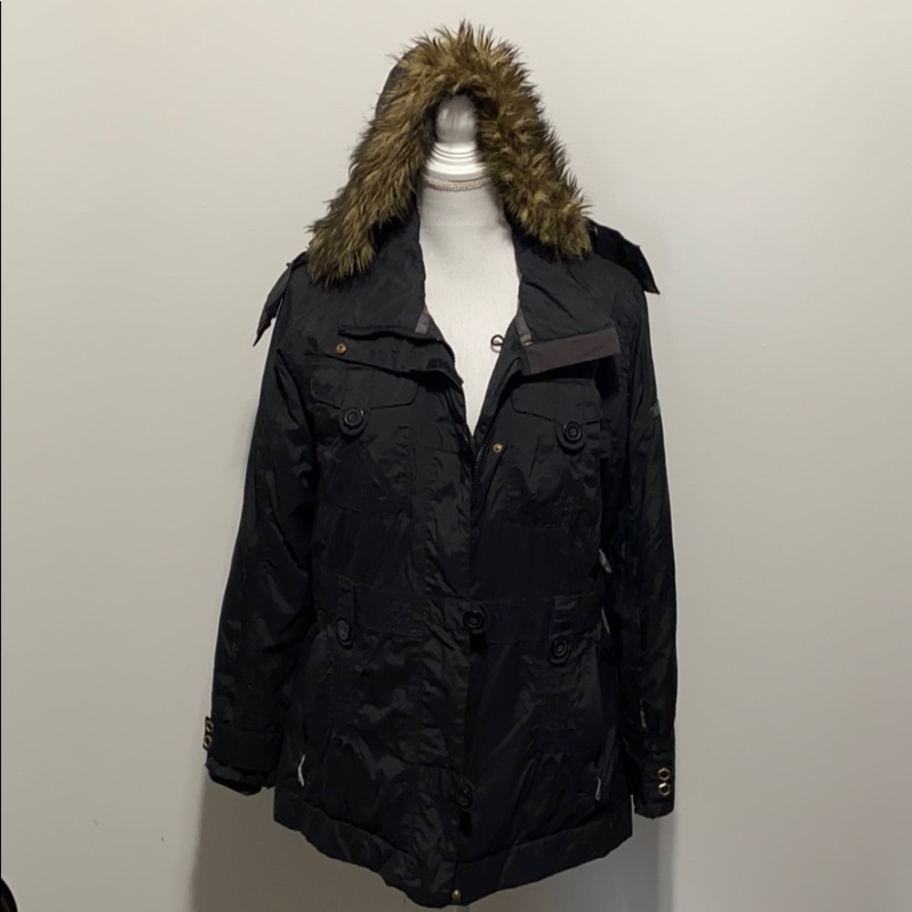 Helly Hansen Black Utility Jacket - image 3